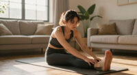 I Was Hesitant to Post About Being Less Flexible in Yoga. Millions Responded.
