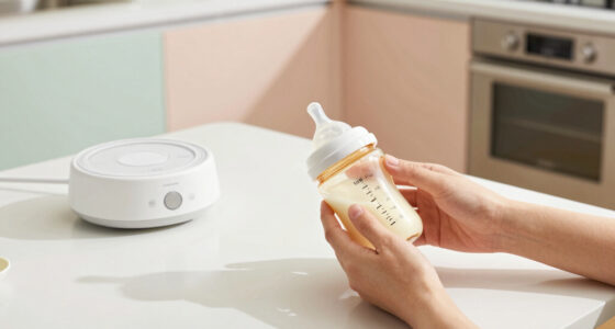 If you’re formula feeding, this is the kind of peace of mind you’ve been looking for