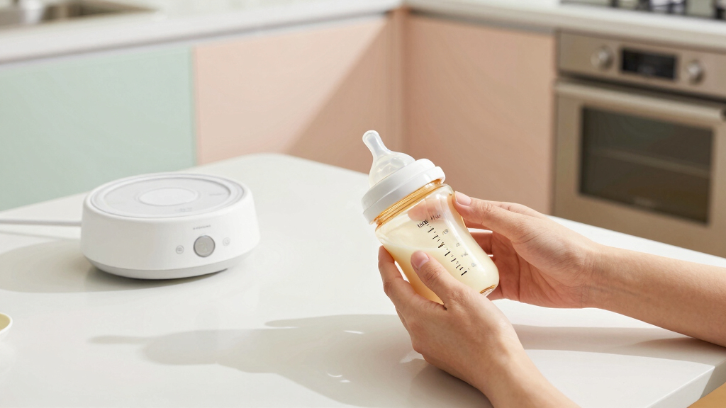 If you’re formula feeding, this is the kind of peace of mind you’ve been looking for