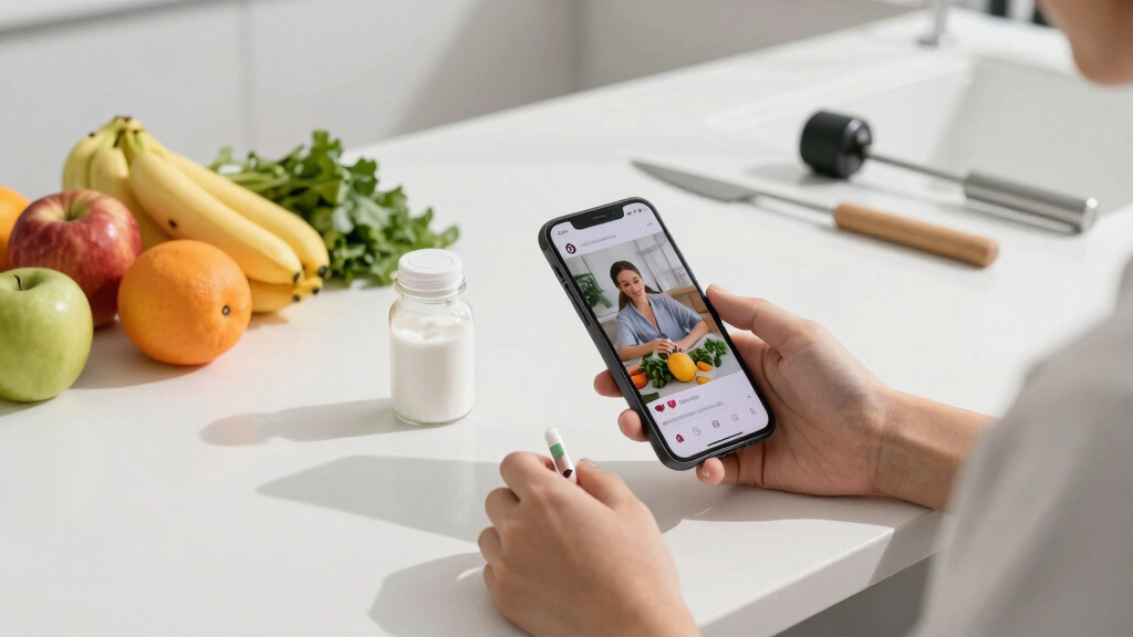 More People Are Getting Health Advice From TikTok and Instagram. Is That a Good Thing?
