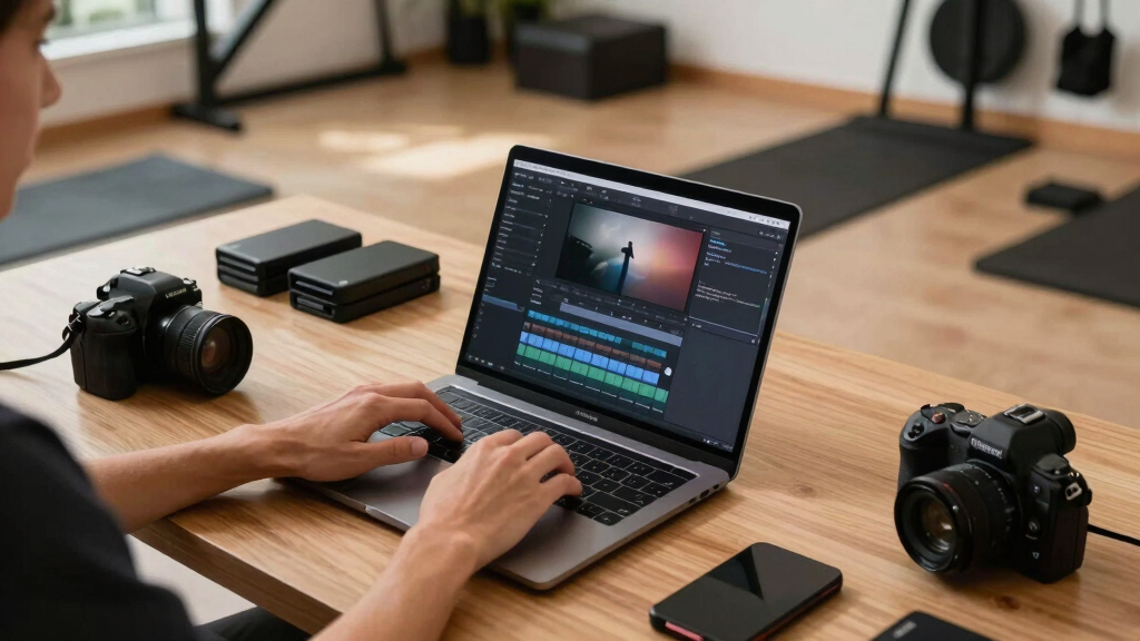 One Video In, a Whole Publishing Kit Out — Without the Cloud