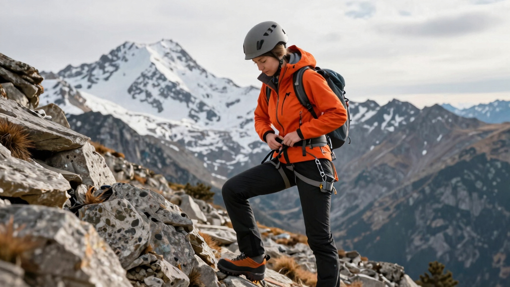 River Ahmad Was Nearly Killed by the Taliban. Now She’s Climbing Mount Everest.