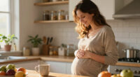 Science says morning sickness could mean you’re having a girl