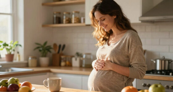 Science says morning sickness could mean you’re having a girl
