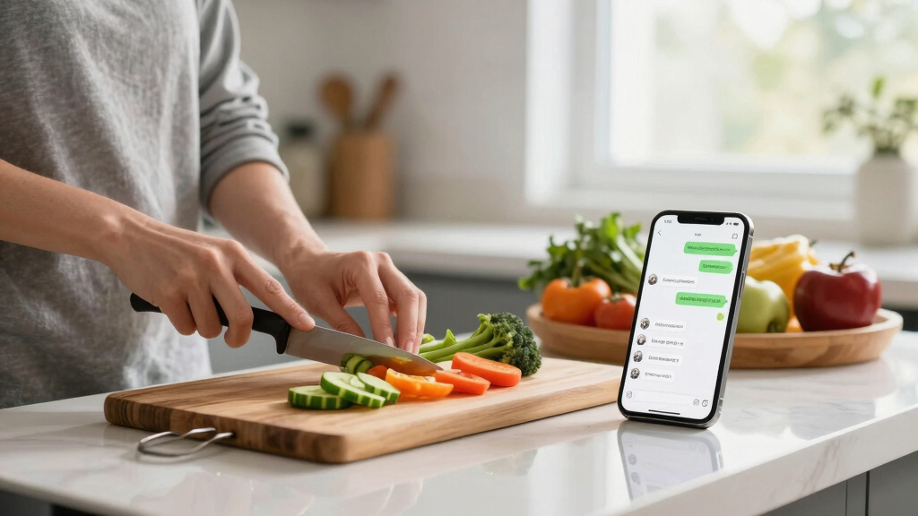 Should You Take Nutrition Advice From a Chatbot?