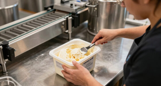 Straus Family Creamery Issues Voluntary Ice Cream Recall