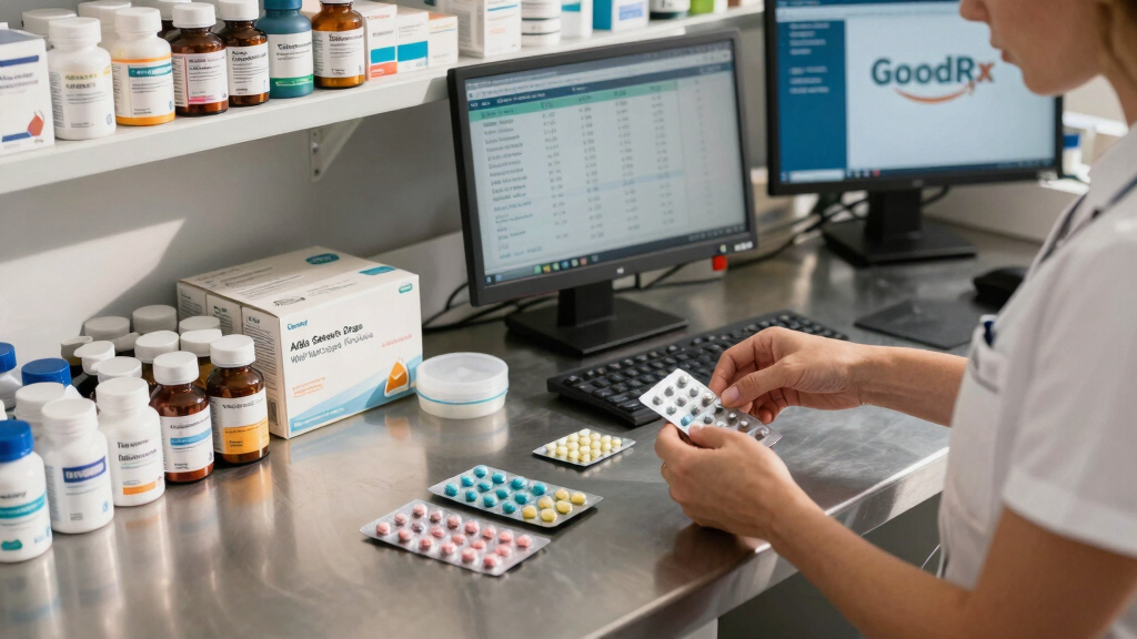 TrumpRx Adds Generic Drugs, With Mark Cuban, GoodRx and Amazon