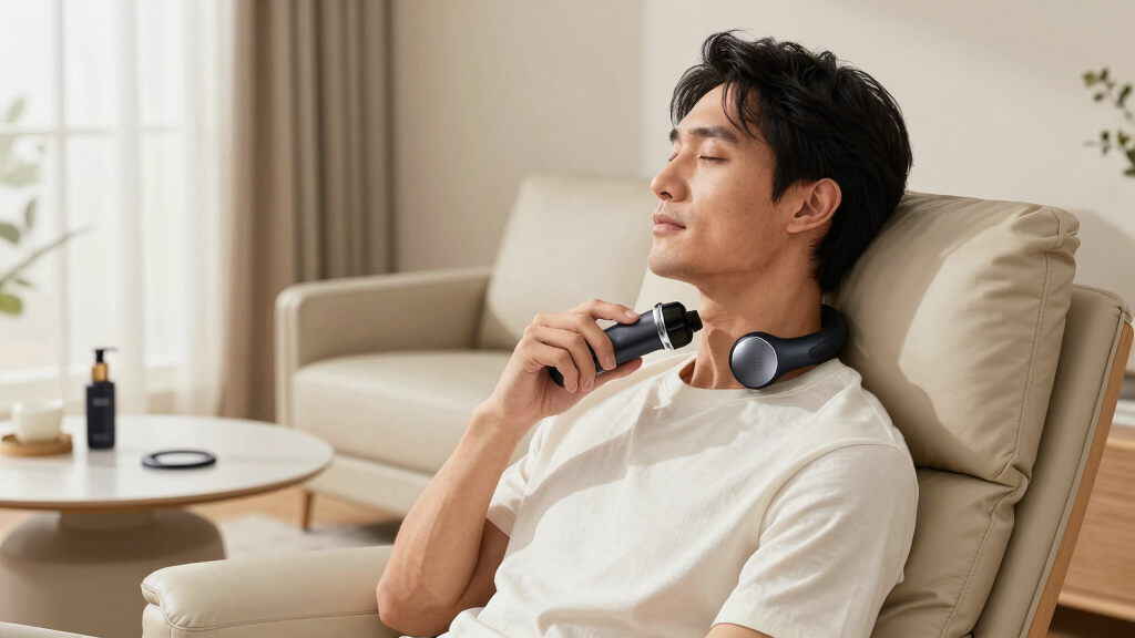 10 Best Massage Gadgets for Men in 2026