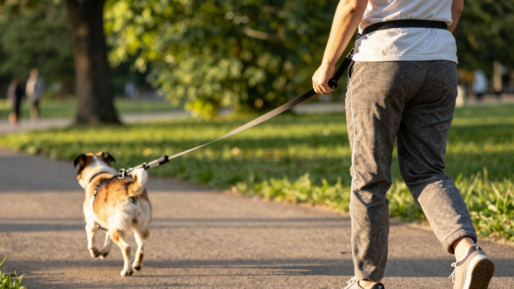 14 Best Hands-Free Dog Leashes in 2026