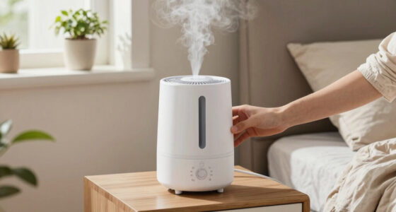 14 Best Portable Personal Humidifiers in 2026