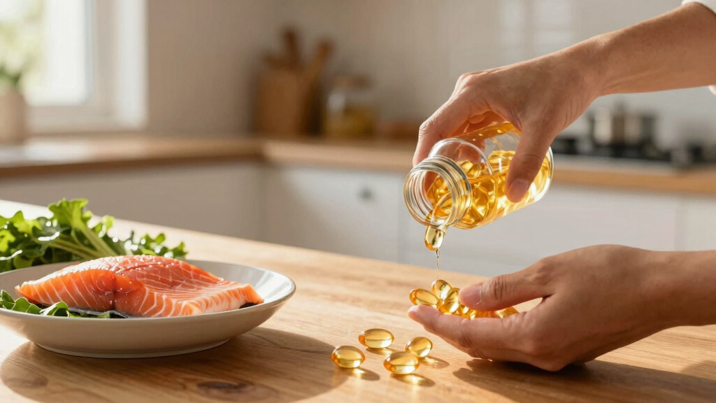 15 Best Omega-3 Fish Oil Supplements in 2026
