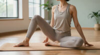 5 Yin Yoga Poses to Help Unlock Tight Hips