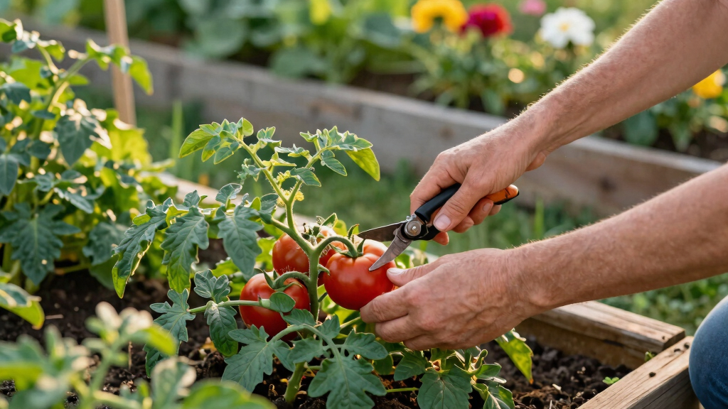 A Different Kind of Father’s Day: Nurturing Mindfulness and Care in the Garden
