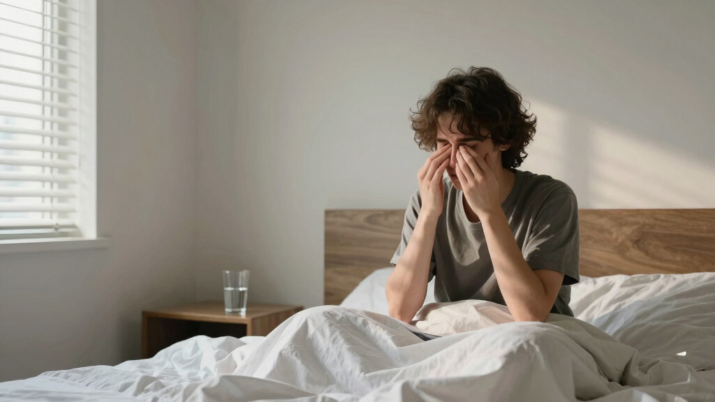 Always exhausted on waking, regardless of sleep duration — what am I missing?
