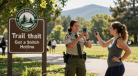 America’s National Parks Got a Snitch Hotline. Visitors Used It to Roast the Government Instead.
