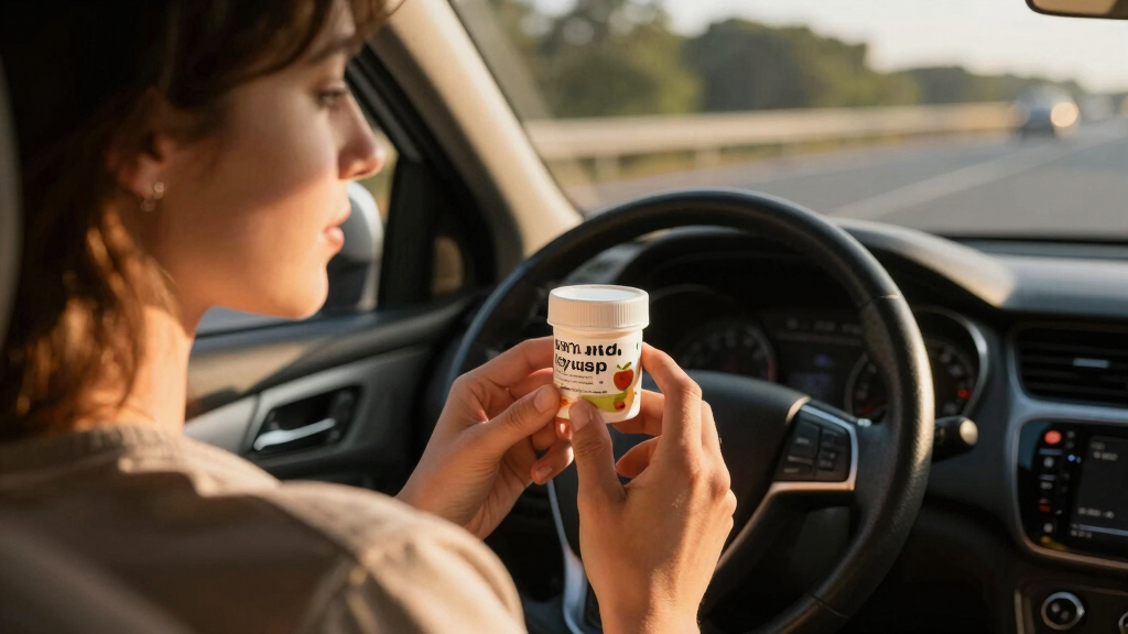 Apple's weird anti-nausea dots cured my car sickness