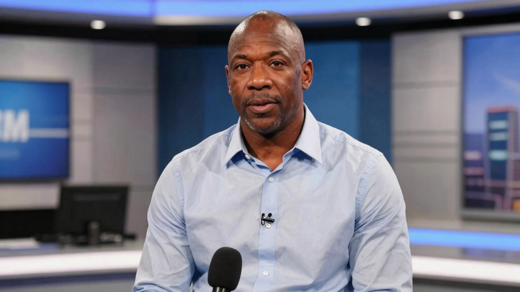 Chris Johnson announces ALS diagnosis in 'Good Morning America' appearance
