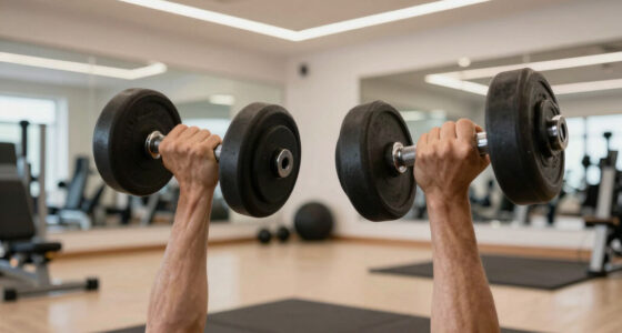 Could lifting weights actually help you live longer?