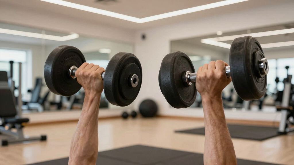 Could lifting weights actually help you live longer?