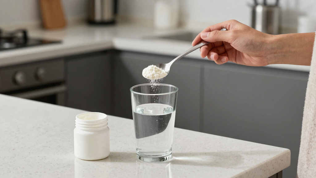 Creatine raises brain energy levels and slows cognitive decline: study