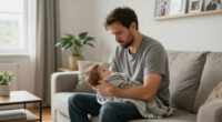Dads Get Postpartum Depression, Too