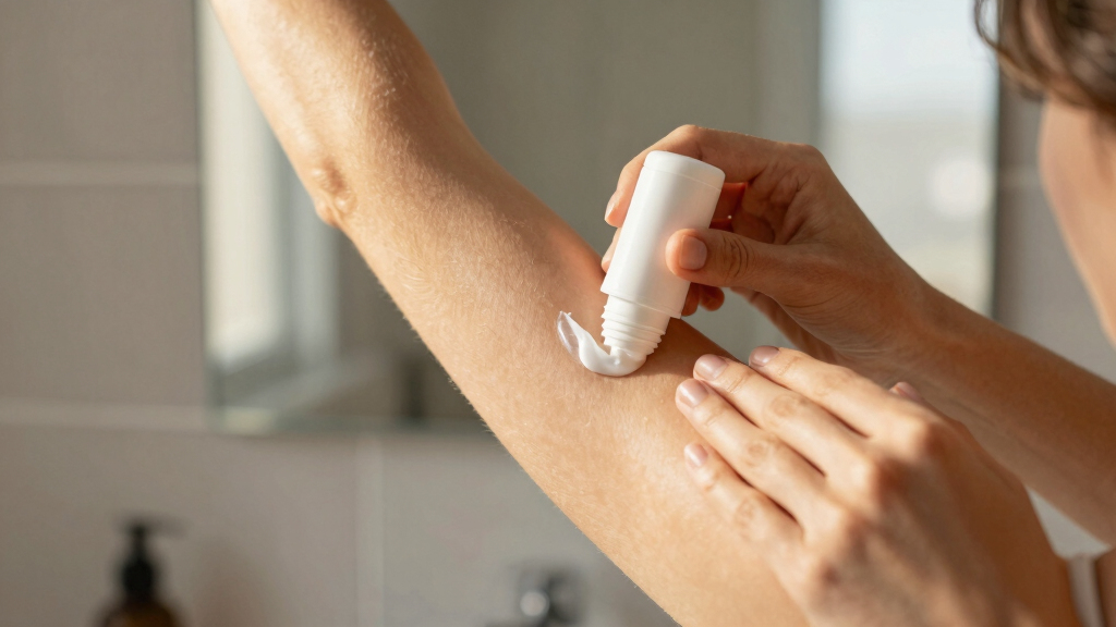 Deodorant Armpit Rash: Causes, Prevention, and Treatment