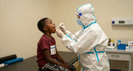 Ebola cases in DRC surpass 1,000 as UNICEF warns millions of children at risk