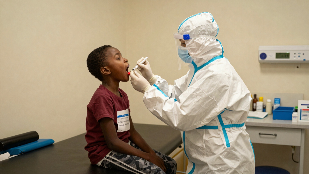 Ebola cases in DRC surpass 1,000 as UNICEF warns millions of children at risk