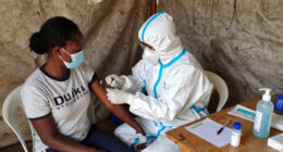 Ebola cases surpass 1,000 in DR Congo amid violence and displacement