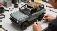 Ford’s New Filson Bronco Is Like a Rugged Duffel Bag with a V6