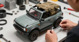 Ford’s New Filson Bronco Is Like a Rugged Duffel Bag with a V6