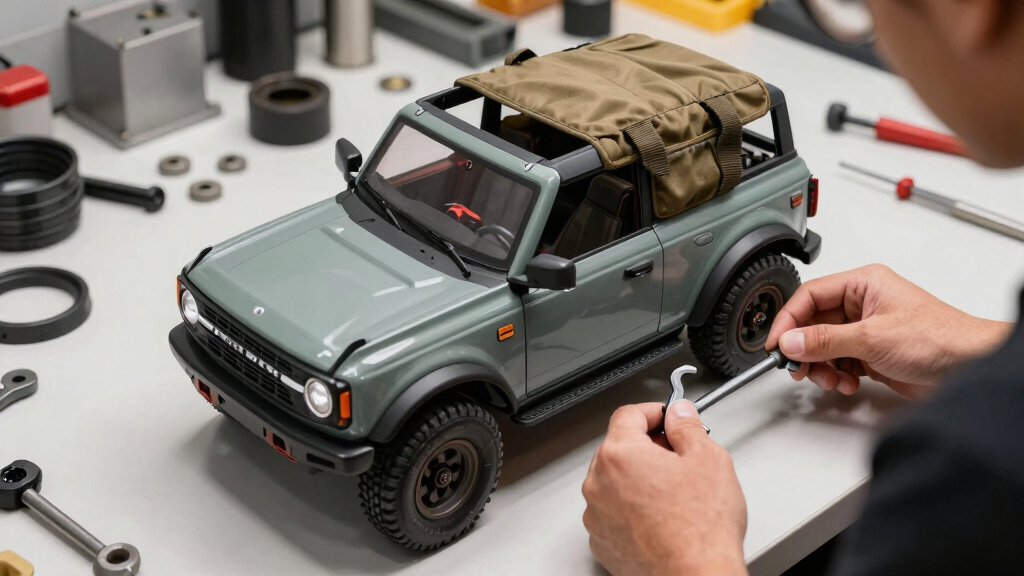 Ford’s New Filson Bronco Is Like a Rugged Duffel Bag with a V6