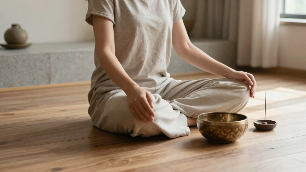 How to Be More Present Through Sound, Silence, and Stillness