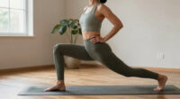 How to Practice Low Lunge Without Straining Your Low Back