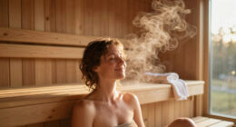 I Got a Sauna for My House, and I Wish I’d Done it Sooner (It Relieved So Much Pain!)