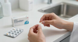 Lilly's Foundayo (orforglipron), the only oral GLP-1 taken without food or water restrictions, was associated with significant weight loss in women at every stage of menopause