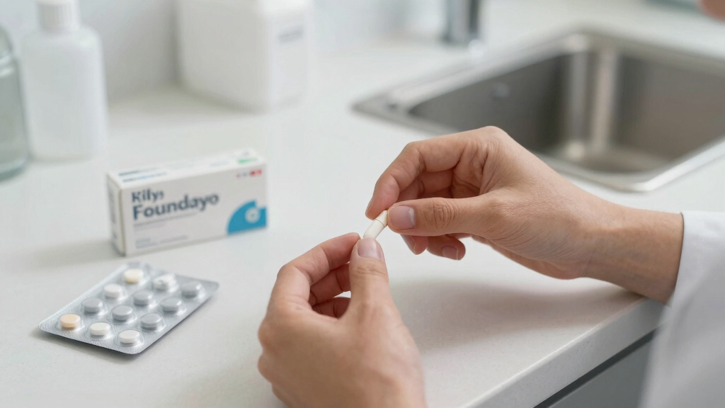 Lilly's Foundayo (orforglipron), the only oral GLP-1 taken without food or water restrictions, was associated with significant weight loss in women at every stage of menopause