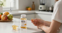 Millions take omega-3 fish oil for brain health but a new study found no benefit