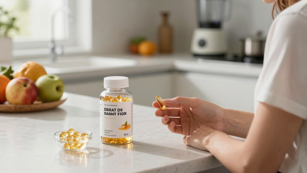 Millions take omega-3 fish oil for brain health but a new study found no benefit