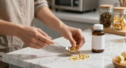 Millions take omega-3 fish oil for brain health but a new study found no benefit