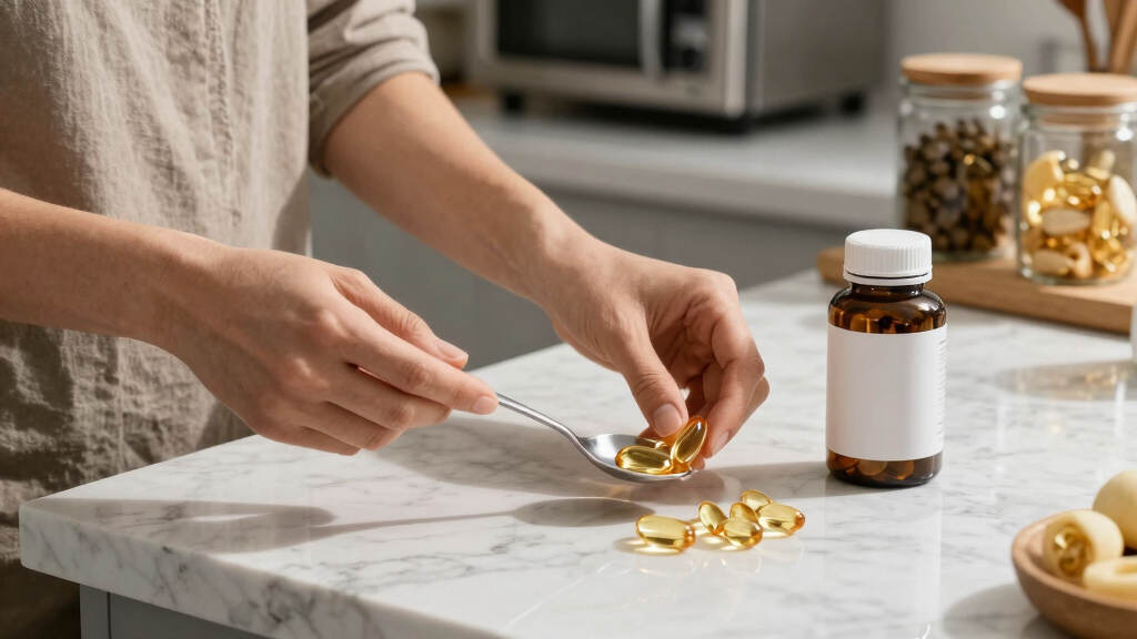 Millions take omega-3 fish oil for brain health but a new study found no benefit