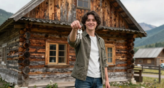 Mountain Towns With Cabins You Can Actually Afford to Buy in 2026