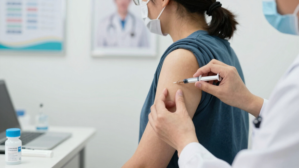 People who received flu shots 40% less likely to test positive for influenza, new data show
