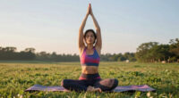 Photo highlights from the International Day of Yoga on the summer solstice