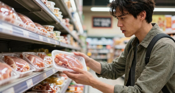 PSA: Public Health Alert Issued For Raw Chicken Breast Sold At Stores In Nine States