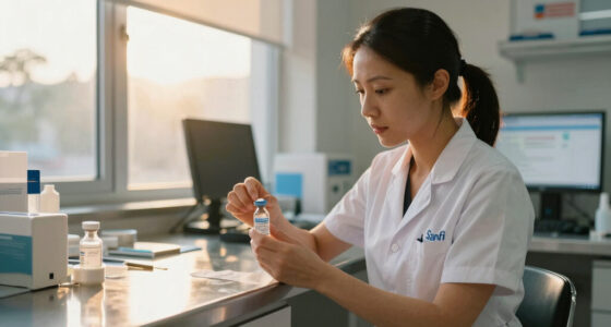 Sanofi investigated by EU over alleged flu vaccine disparagement (SNY:NASDAQ)