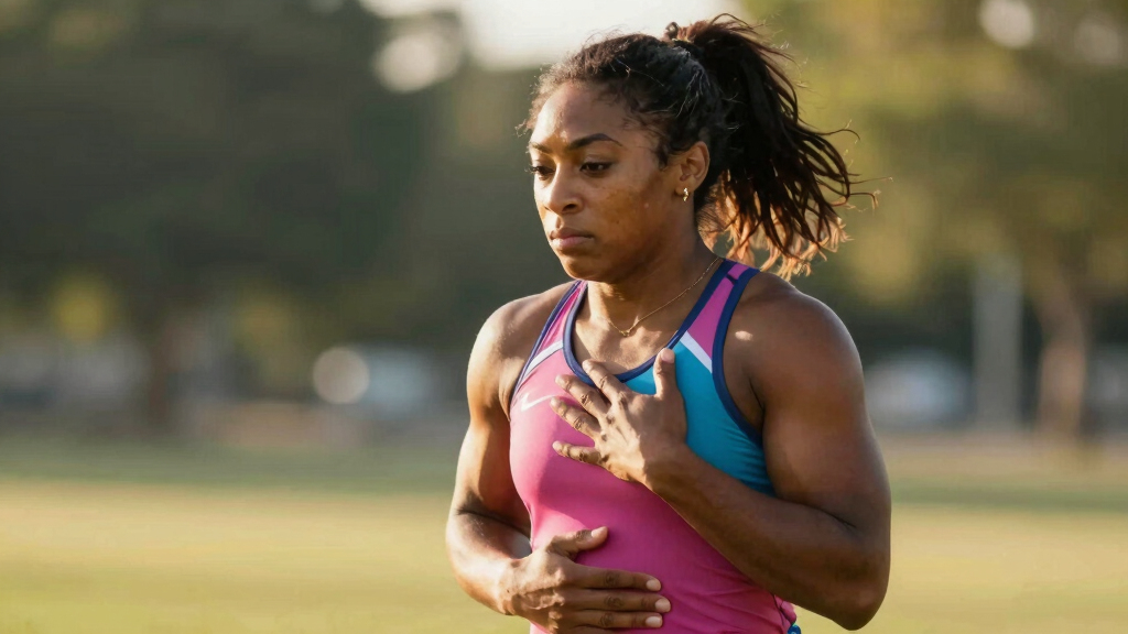 Simone Biles Reveals She ‘Almost Died’ In Terrifying Health Crisis
