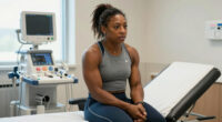 Simone Biles reveals she had a health scare and describes ‘almost dying’