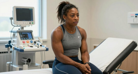 Simone Biles reveals she had a health scare and describes ‘almost dying’