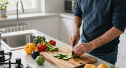 The Daily Routine That Actually Holds for a 40-Year-Old Man